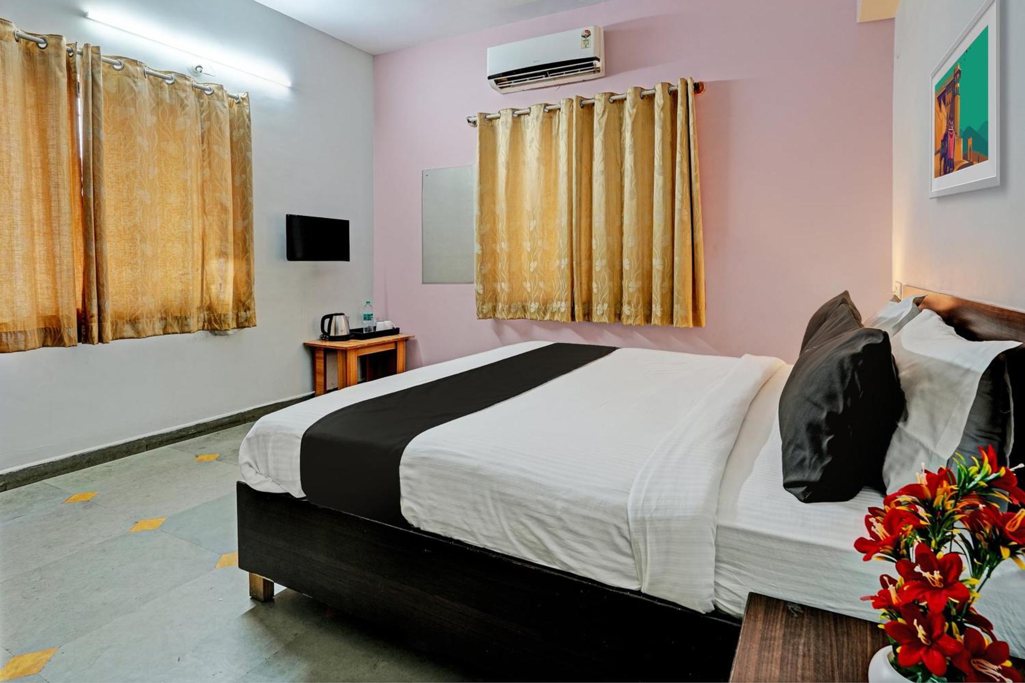 Hotel O Skylark Service Apartment Bangalore Exterior foto