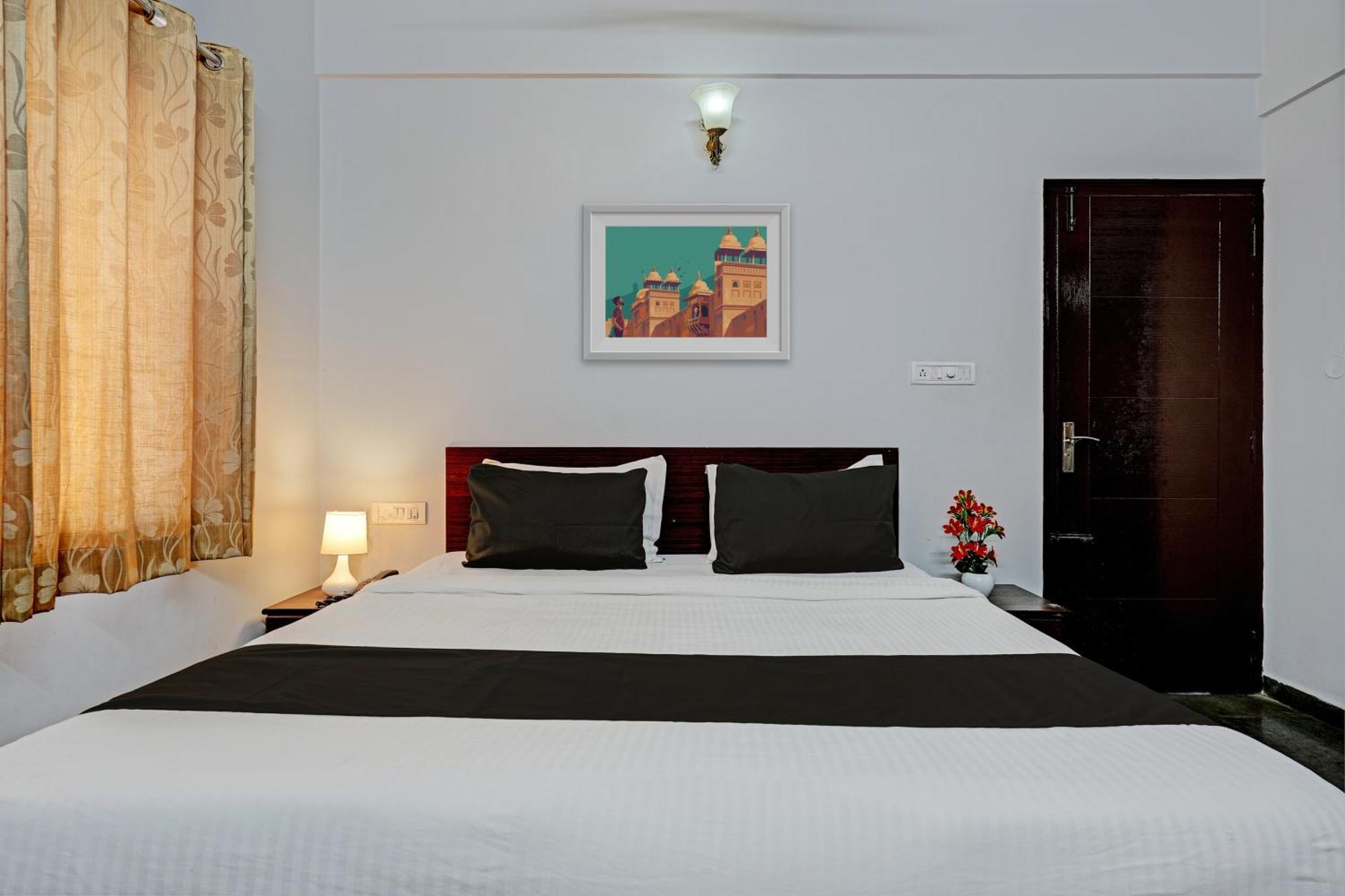 Hotel O Skylark Service Apartment Bangalore Exterior foto