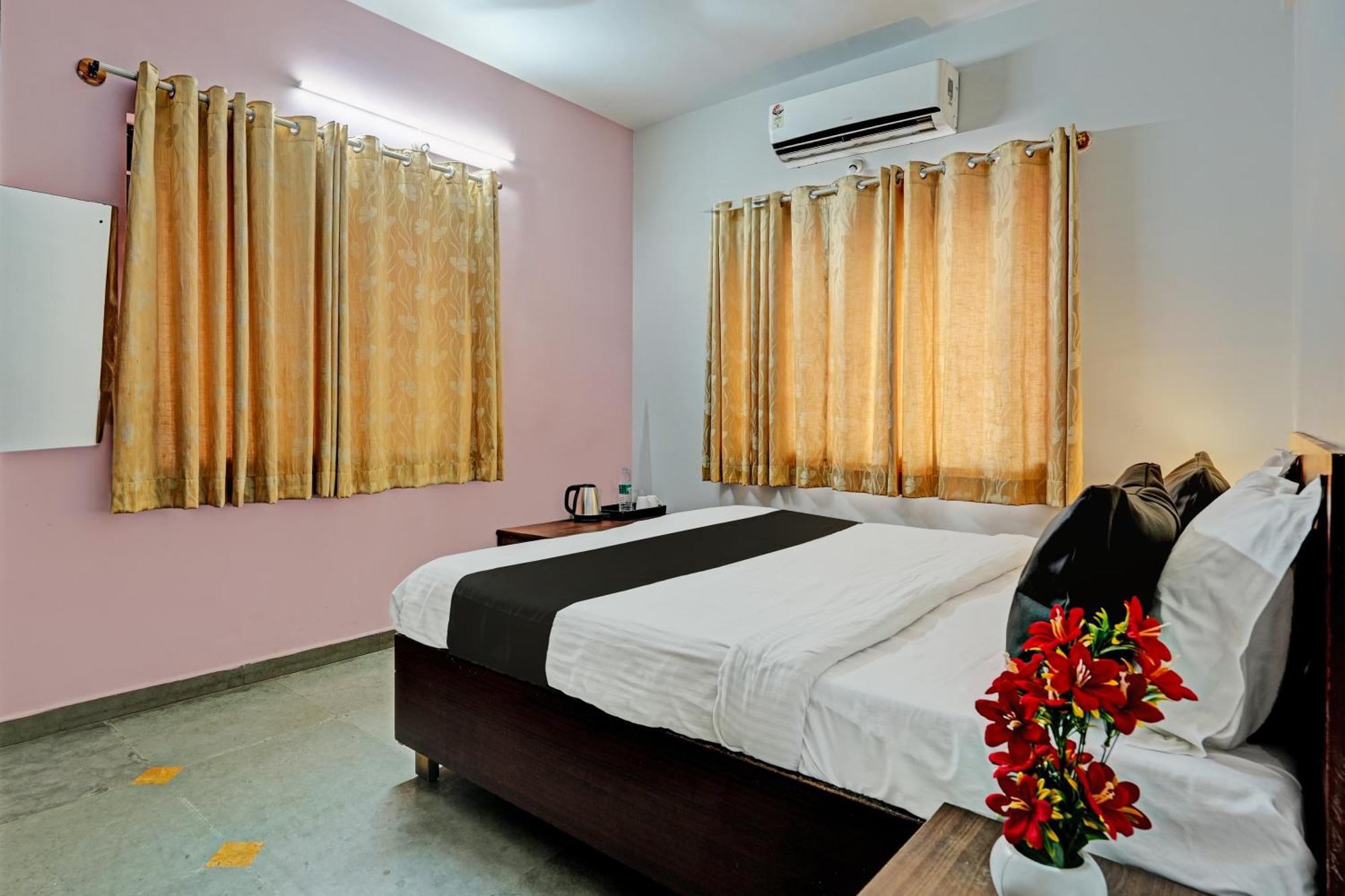 Hotel O Skylark Service Apartment Bangalore Exterior foto