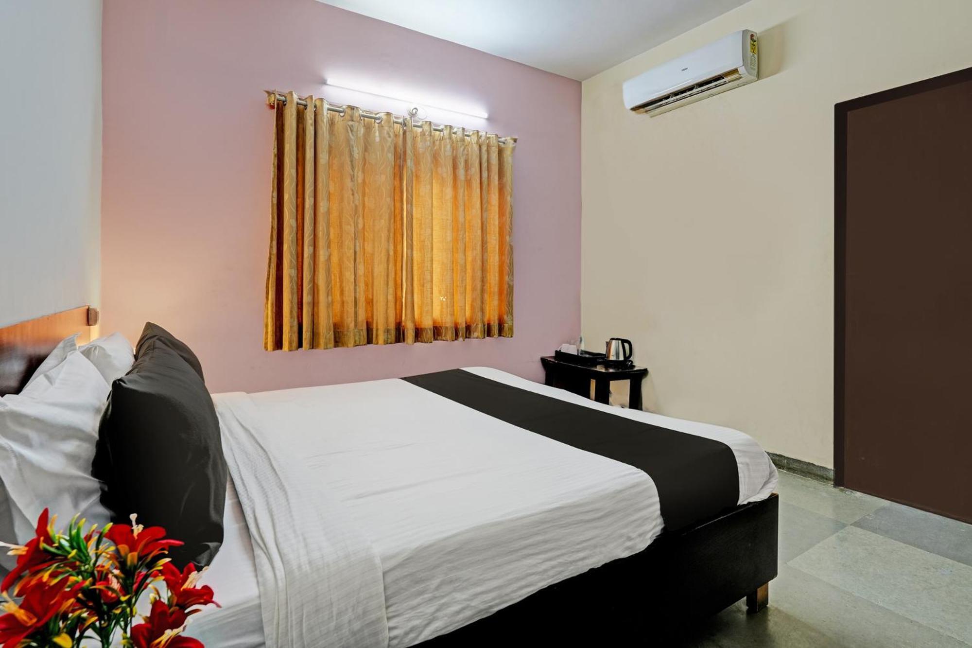 Hotel O Skylark Service Apartment Bangalore Exterior foto