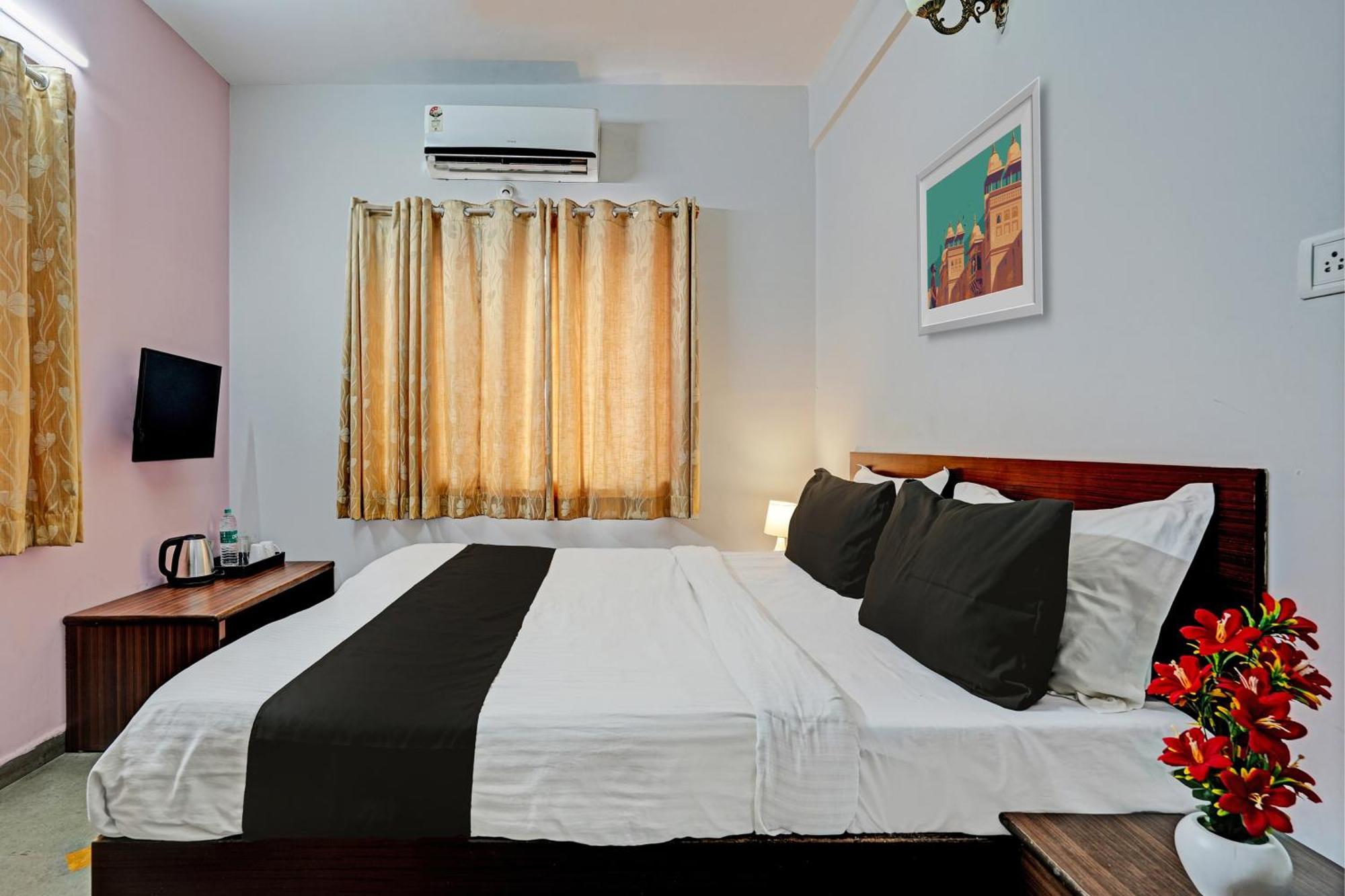 Hotel O Skylark Service Apartment Bangalore Exterior foto